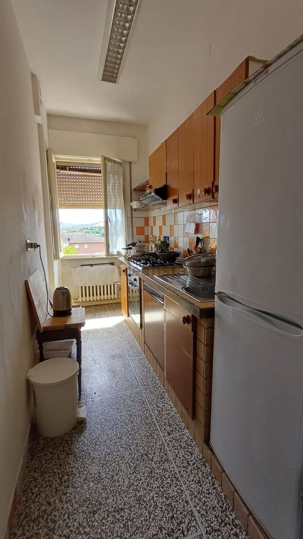 appartamento in vendita a Valsamoggia in zona Castelletto
