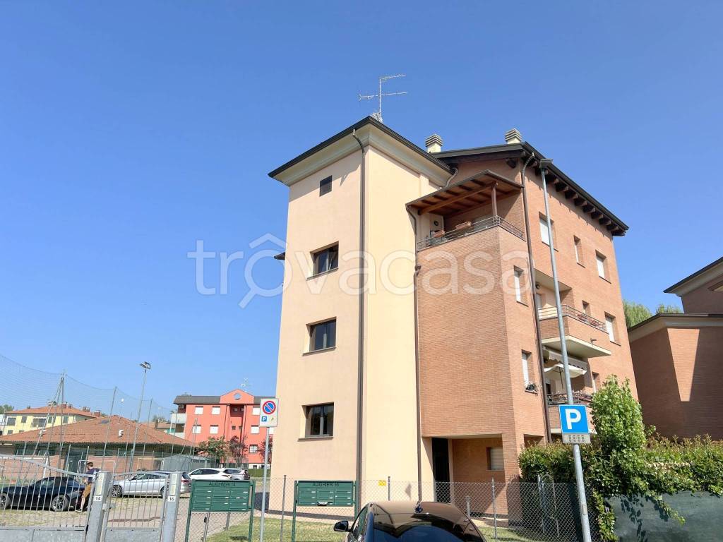 appartamento in vendita a Valsamoggia in zona Calcara