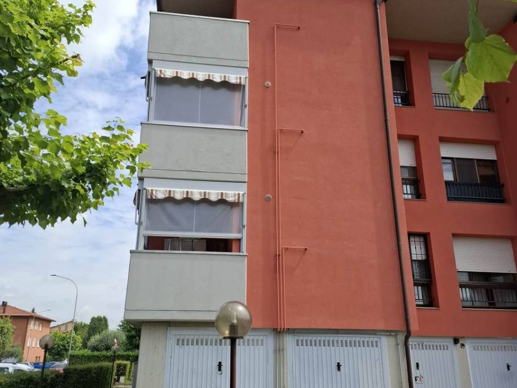 appartamento in vendita a Valsamoggia in zona Calcara