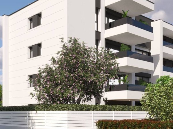 appartamento in vendita a Valsamoggia in zona Crespellano