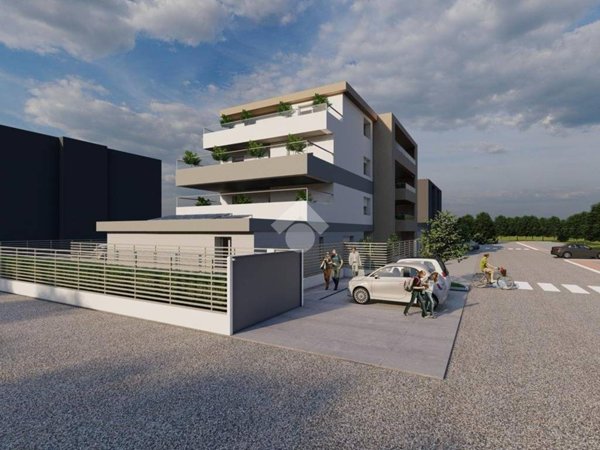appartamento in vendita a Valsamoggia in zona Crespellano