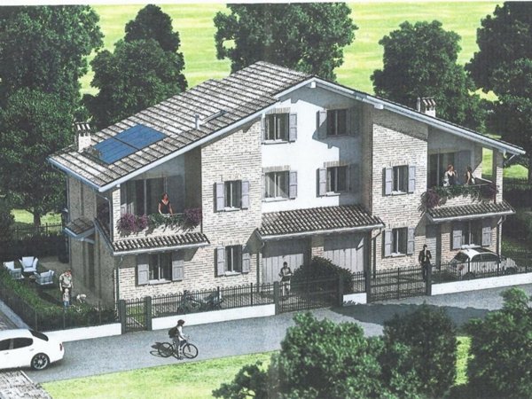casa indipendente in vendita a Valsamoggia in zona Stiore