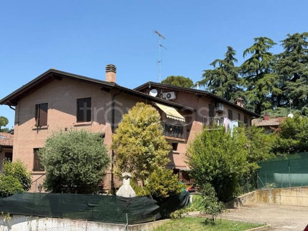 appartamento in vendita a Valsamoggia in zona Fagnano