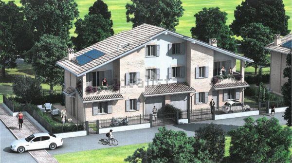 appartamento in vendita a Valsamoggia in zona Muffa