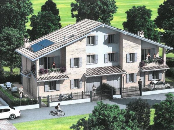 casa indipendente in vendita a Valsamoggia in zona Muffa
