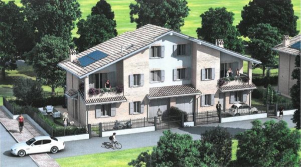 casa indipendente in vendita a Valsamoggia in zona Muffa