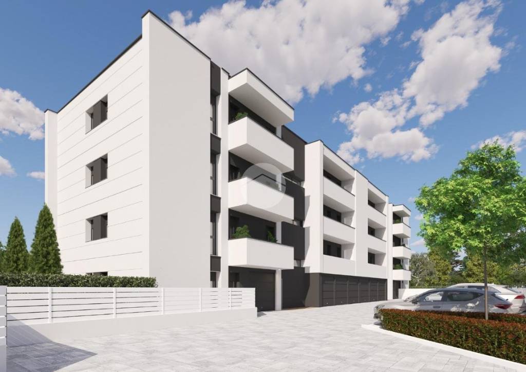 appartamento in vendita a Valsamoggia in zona Crespellano
