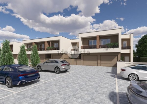 casa indipendente in vendita a Valsamoggia in zona Crespellano