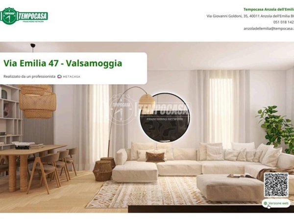 casa indipendente in vendita a Valsamoggia in zona Ponte Samoggia