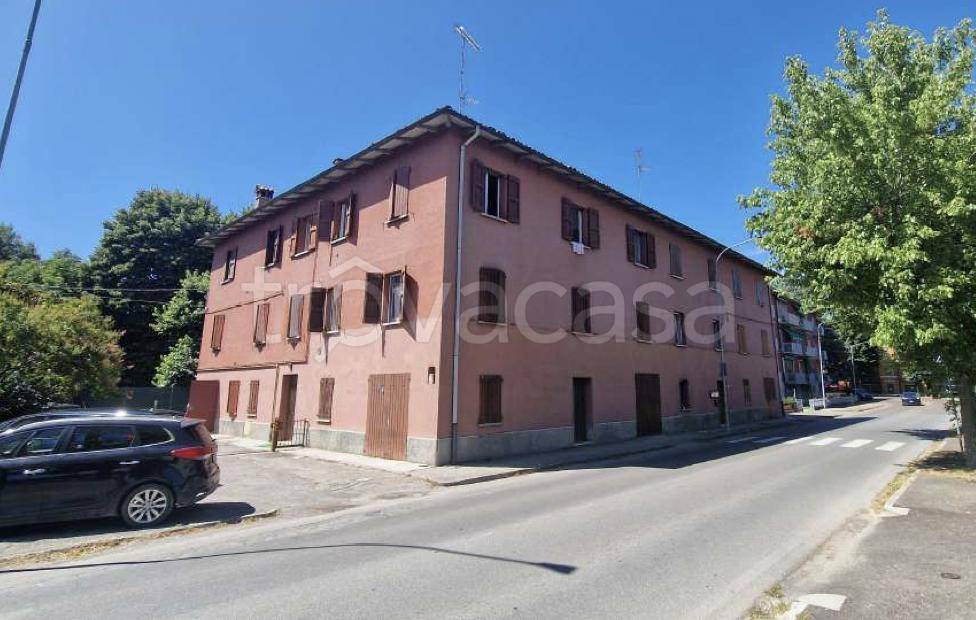 appartamento in vendita a Valsamoggia in zona Monteveglio