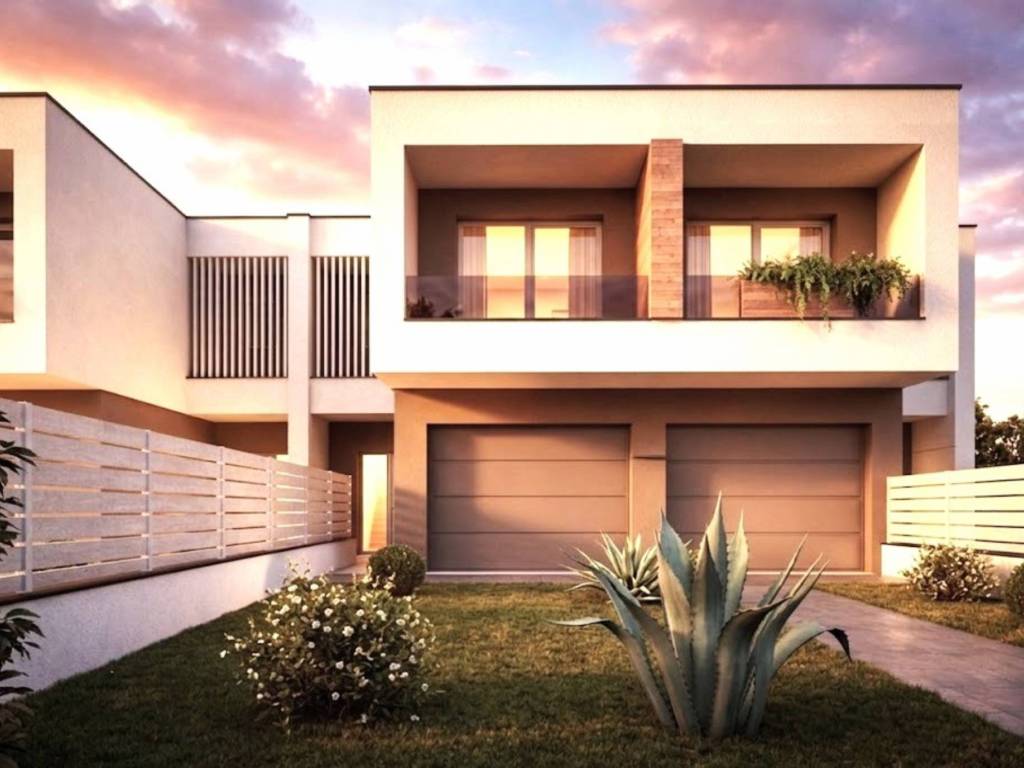 casa indipendente in vendita a Valsamoggia in zona Crespellano