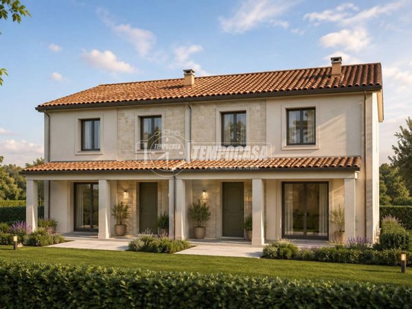 casa indipendente in vendita a Valsamoggia in zona Montebudello