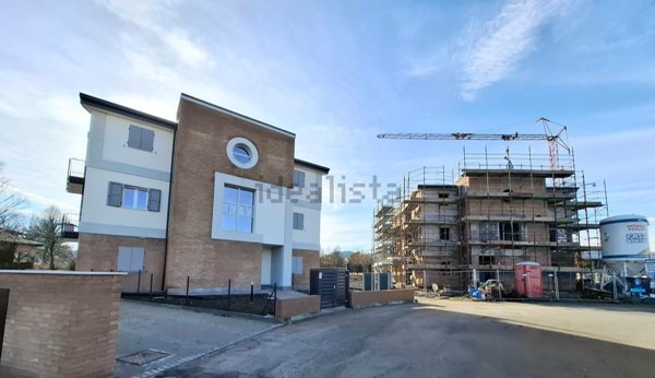 appartamento in vendita a Valsamoggia in zona Castelletto