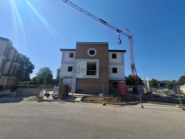 appartamento in vendita a Valsamoggia in zona Castelletto