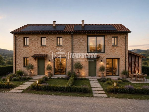 casa indipendente in vendita a Valsamoggia in zona Castelletto