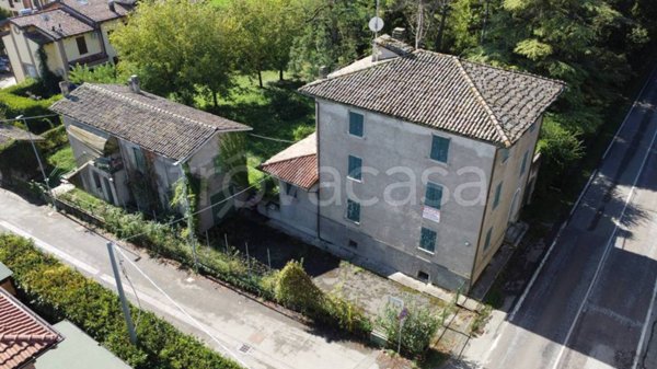 casa indipendente in vendita a Valsamoggia in zona Rio Cà de' Fabbri