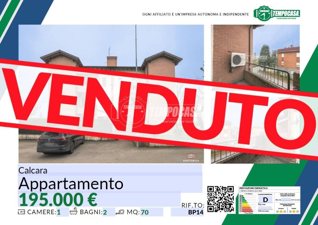 appartamento in vendita a Valsamoggia in zona Ponte Samoggia