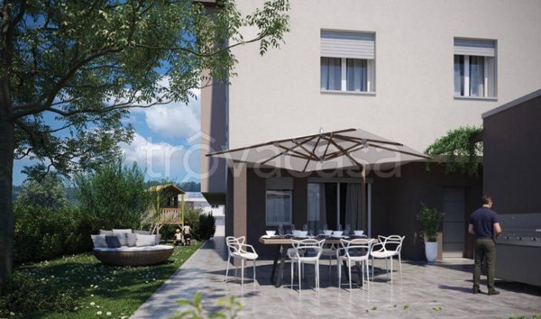 appartamento in vendita a Valsamoggia in zona Monteveglio