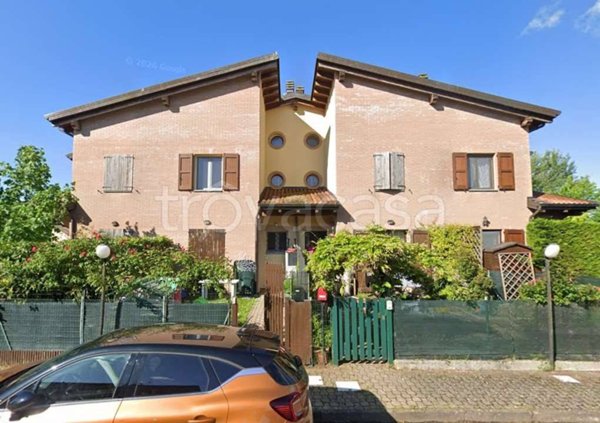 appartamento in vendita a Valsamoggia in zona San Prospero