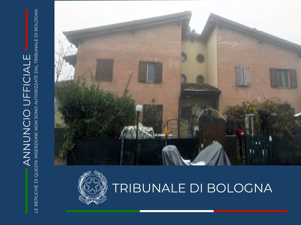 appartamento in vendita a Valsamoggia in zona San Prospero