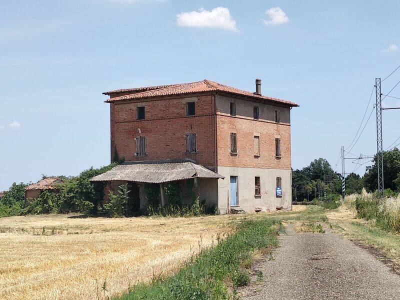 casale in vendita a Valsamoggia in zona Muffa