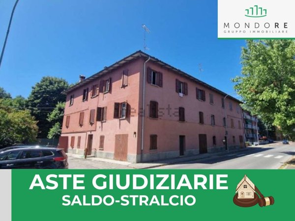 appartamento in vendita a Valsamoggia in zona Monteveglio