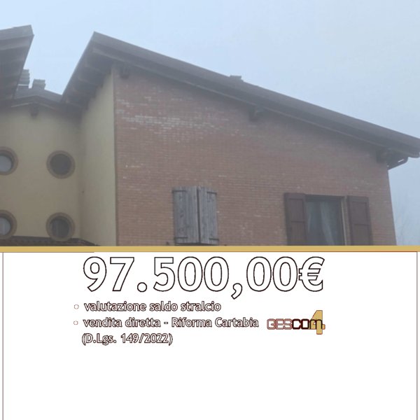 appartamento in vendita a Valsamoggia in zona San Prospero