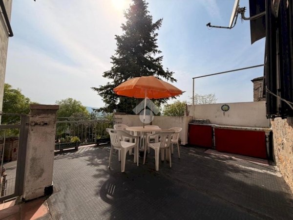 casa indipendente in vendita a Valsamoggia in zona Castello di Serravalle
