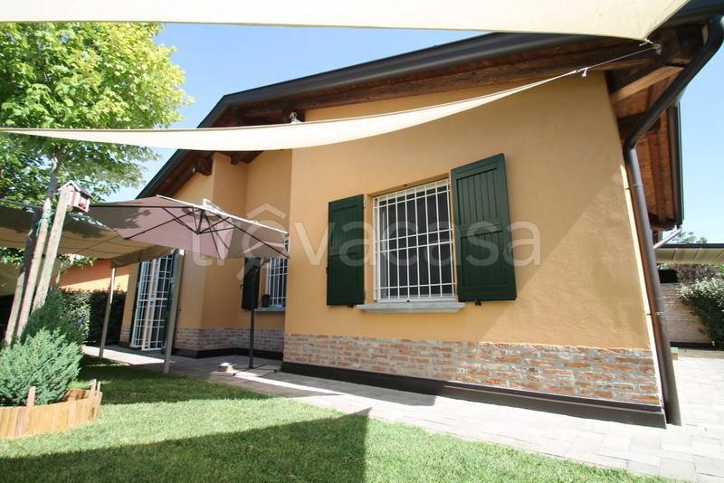 casa indipendente in vendita a Valsamoggia in zona Bersagliera
