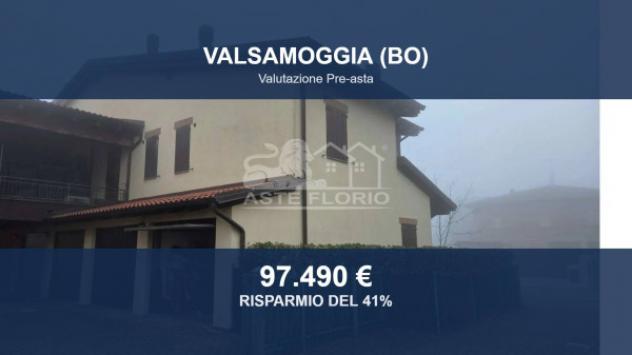 appartamento in vendita a Valsamoggia in zona Savigno