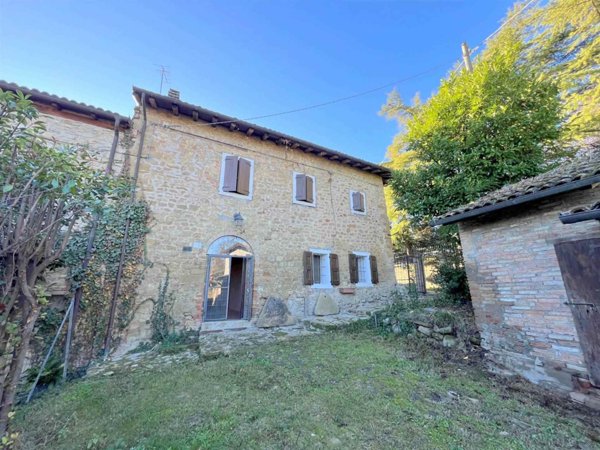 casa indipendente in vendita a Valsamoggia in zona Ponzano - Maiola
