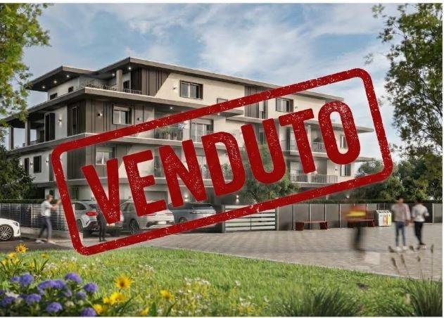 appartamento in vendita a Valsamoggia in zona Crespellano