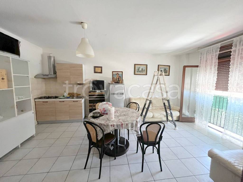 appartamento in vendita a Valsamoggia in zona Crespellano