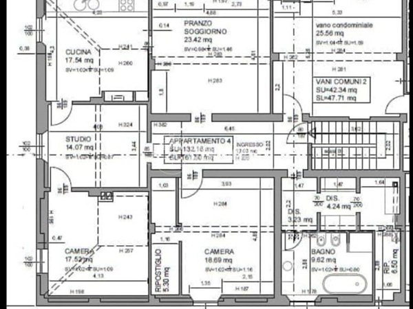 appartamento in vendita a Valsamoggia in zona Crespellano