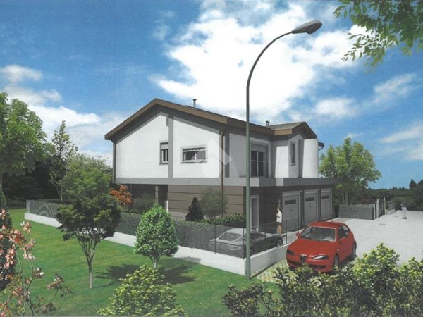 appartamento in vendita a Valsamoggia in zona Bersagliera