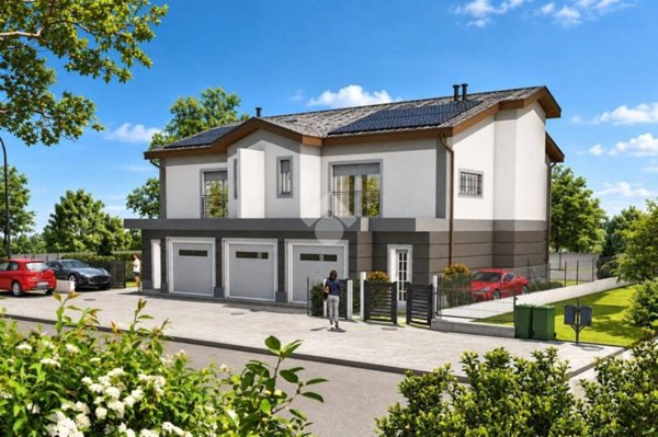 appartamento in vendita a Valsamoggia in zona Bersagliera