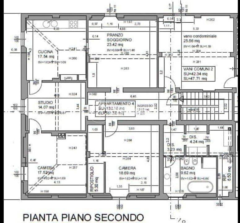 appartamento in vendita a Valsamoggia in zona Crespellano