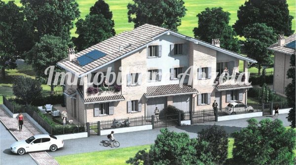casa indipendente in vendita a Valsamoggia in zona Muffa