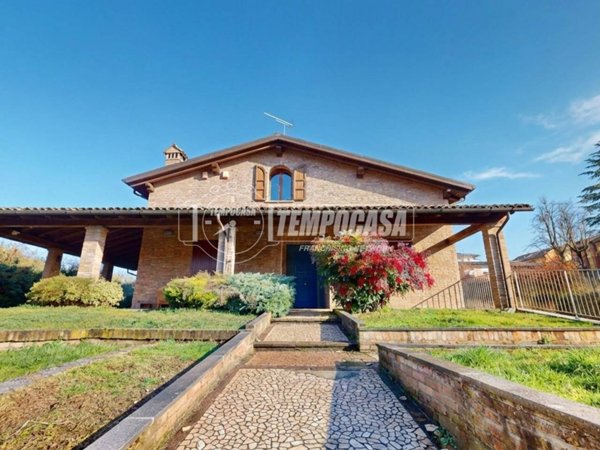 casa indipendente in vendita a Valsamoggia in zona Bersagliera