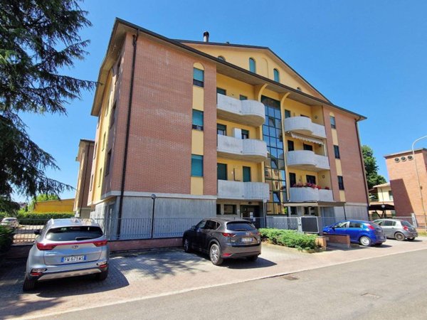 appartamento in vendita a Valsamoggia in zona Calcara