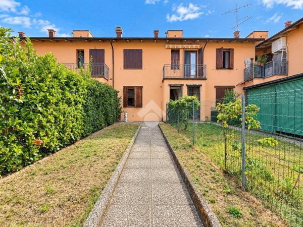 appartamento in vendita a Valsamoggia in zona Castelletto
