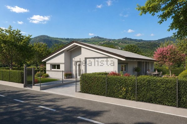 casa indipendente in vendita a Valsamoggia in zona Savigno