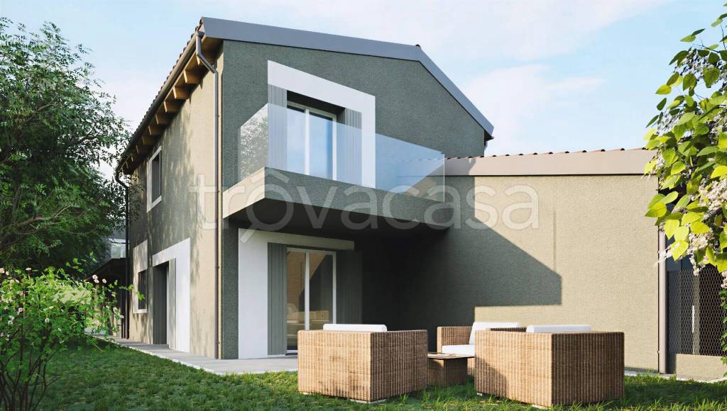 casa indipendente in vendita a Valsamoggia in zona Bazzano