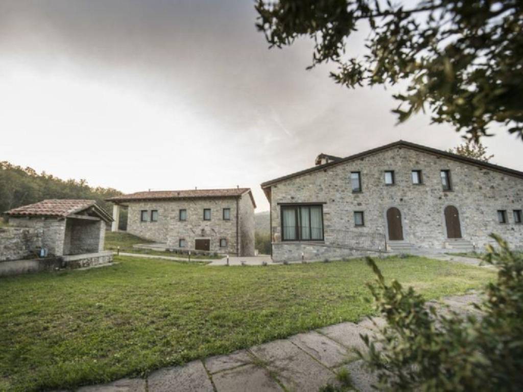 casa indipendente in vendita ad Alto Reno Terme in zona Porretta Terme