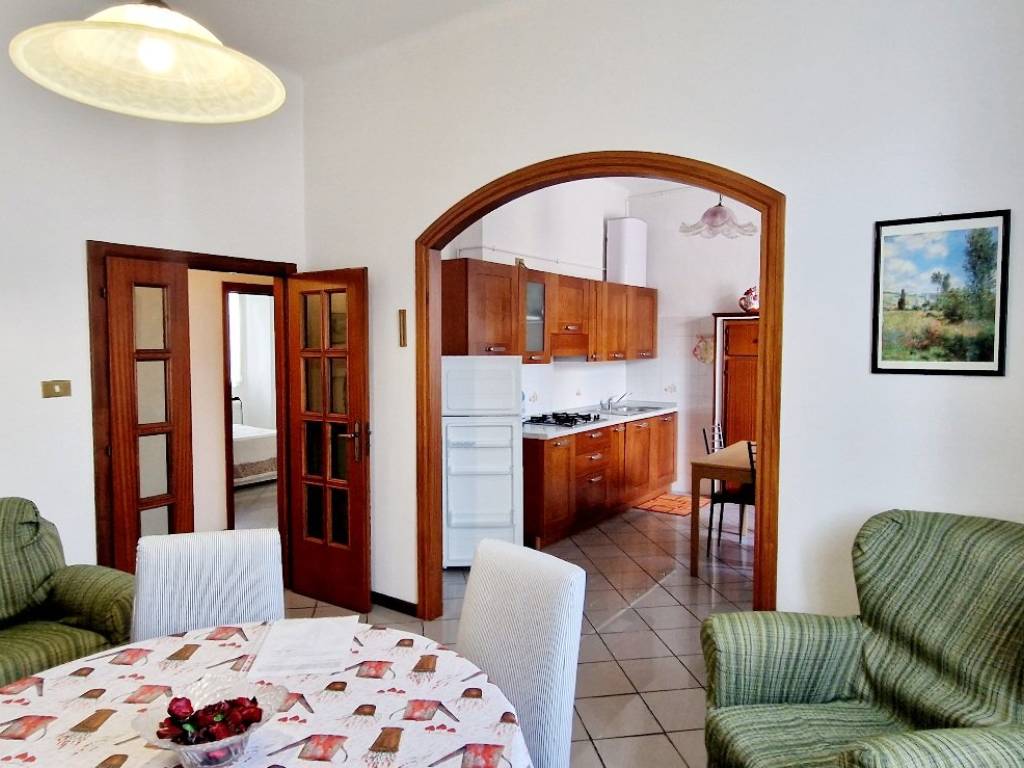 appartamento in vendita ad Alto Reno Terme in zona Porretta Terme