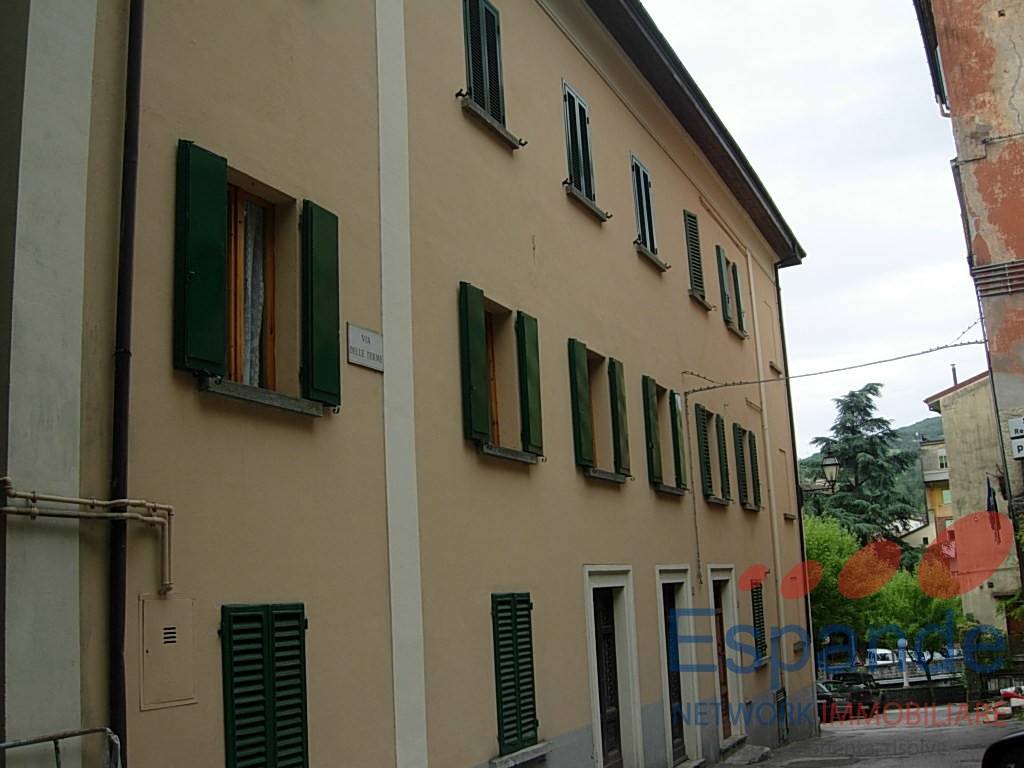 appartamento in vendita ad Alto Reno Terme in zona Porretta Terme