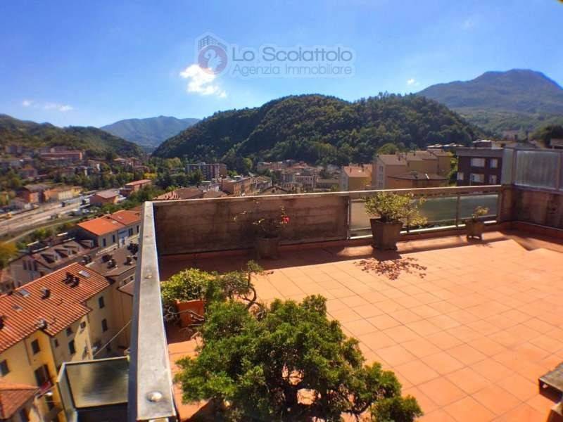 appartamento in vendita ad Alto Reno Terme in zona Porretta Terme