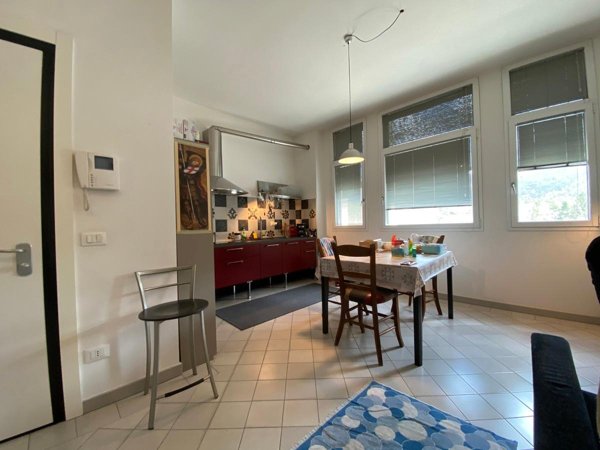 appartamento in vendita ad Alto Reno Terme in zona Porretta Terme