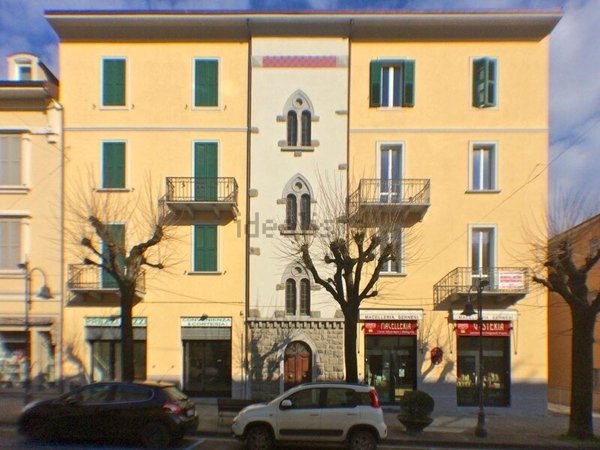 appartamento in vendita ad Alto Reno Terme in zona Porretta Terme