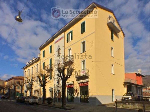 appartamento in vendita ad Alto Reno Terme